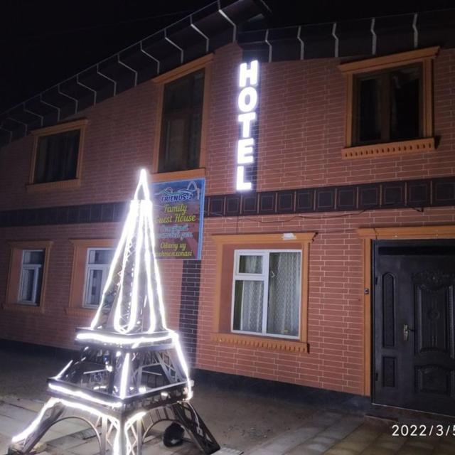 Family Guest House - Friends-J Nukus Exterior foto